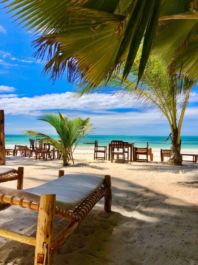 Simba Beach Zanzibar Kiwengwa  Ngoại thất bức ảnh