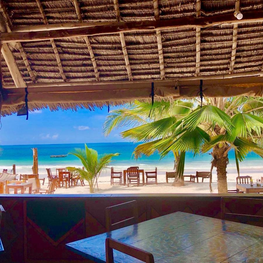 Simba Beach Zanzibar Kiwengwa  Ngoại thất bức ảnh