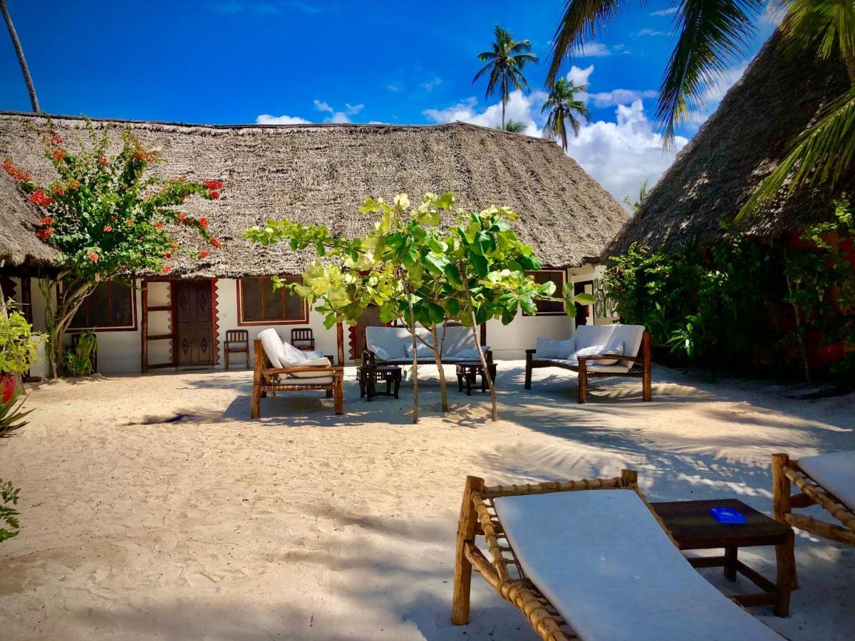 Simba Beach Zanzibar Kiwengwa  Ngoại thất bức ảnh