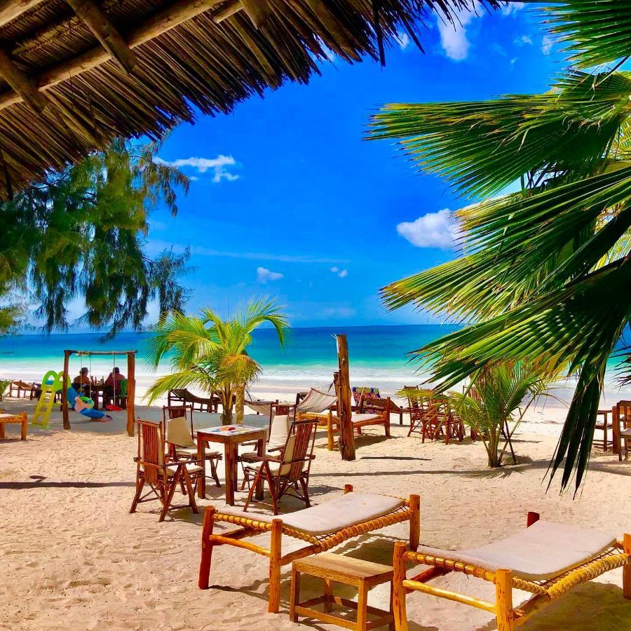 Simba Beach Zanzibar Kiwengwa  Ngoại thất bức ảnh