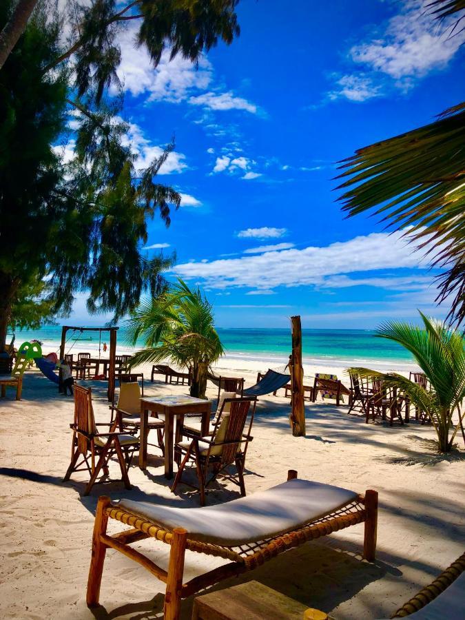 Simba Beach Zanzibar Kiwengwa  Ngoại thất bức ảnh