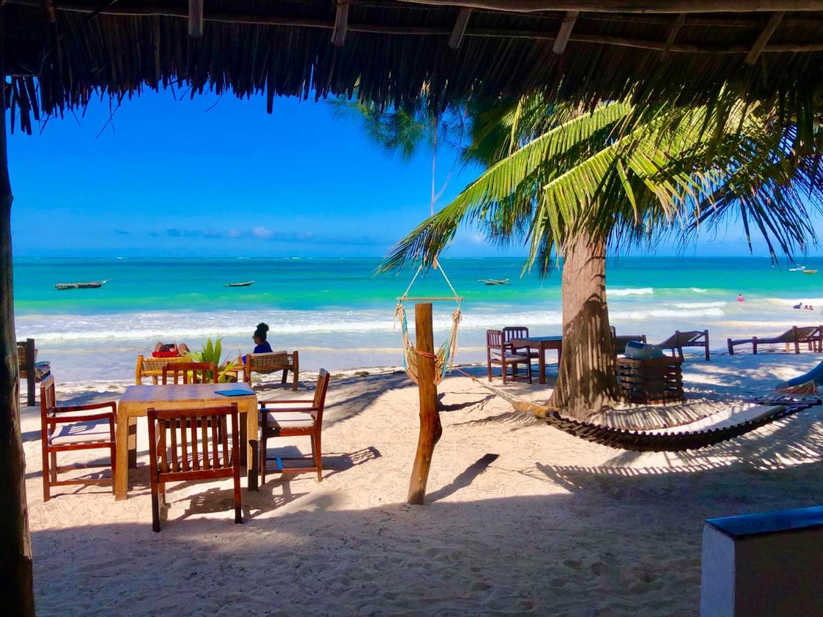 Simba Beach Zanzibar Kiwengwa  Ngoại thất bức ảnh