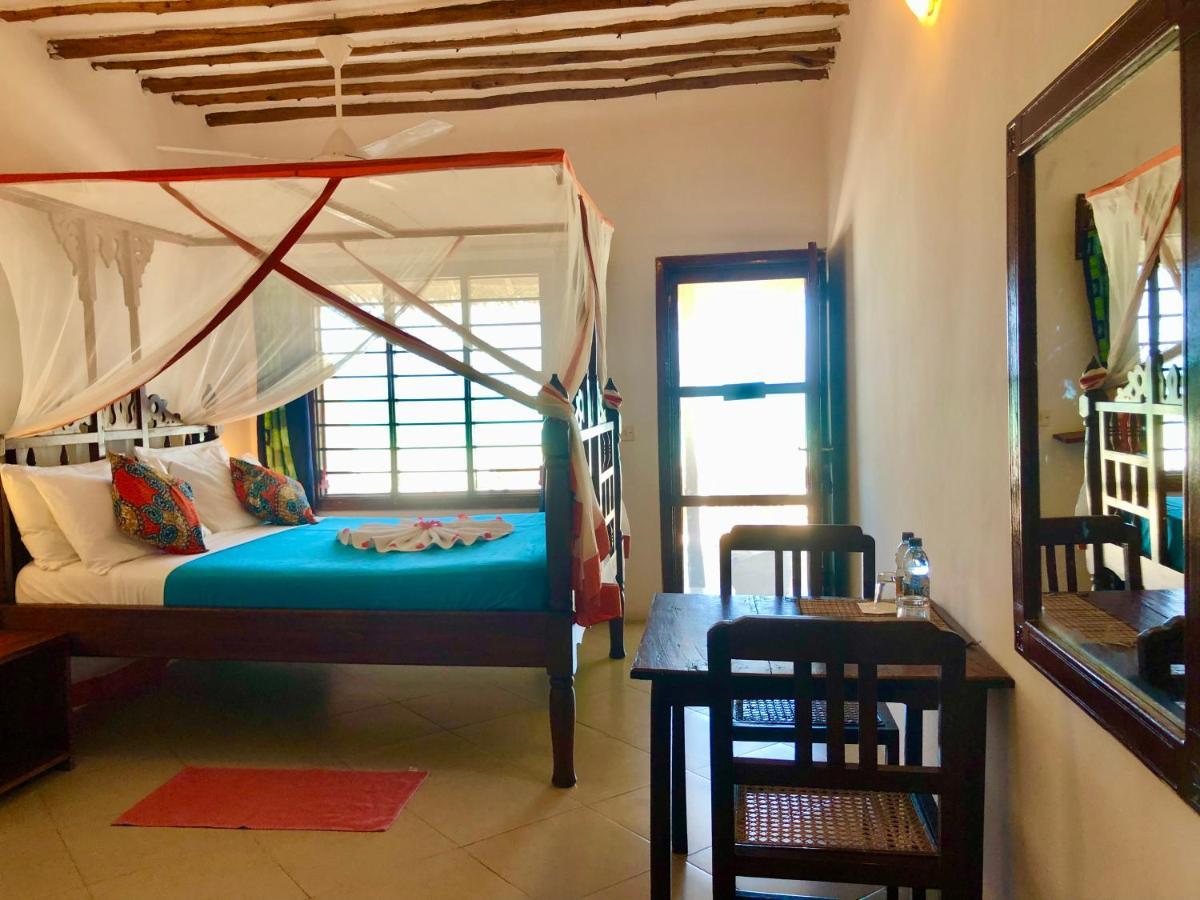 Simba Beach Zanzibar Kiwengwa  Ngoại thất bức ảnh