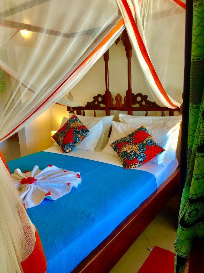 Simba Beach Zanzibar Kiwengwa  Ngoại thất bức ảnh