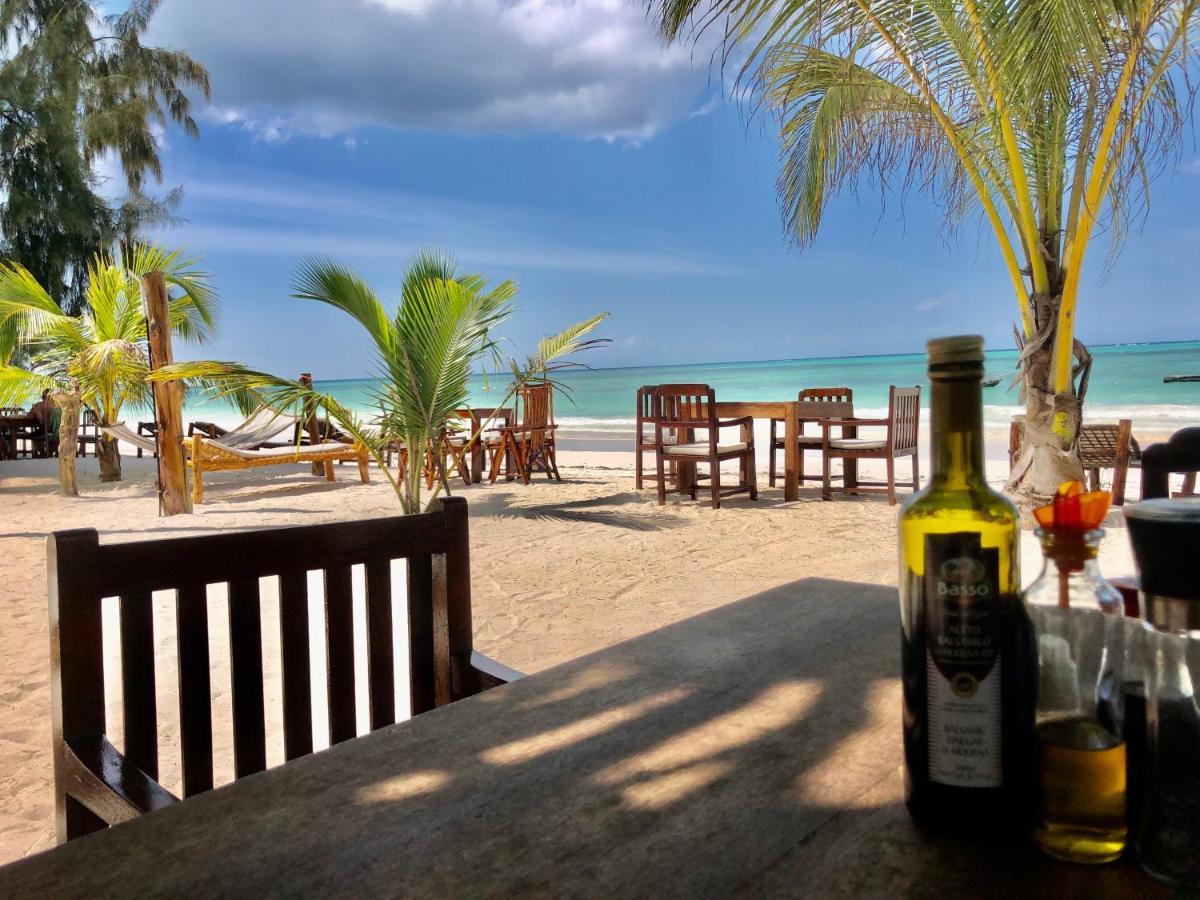 Simba Beach Zanzibar Kiwengwa  Ngoại thất bức ảnh