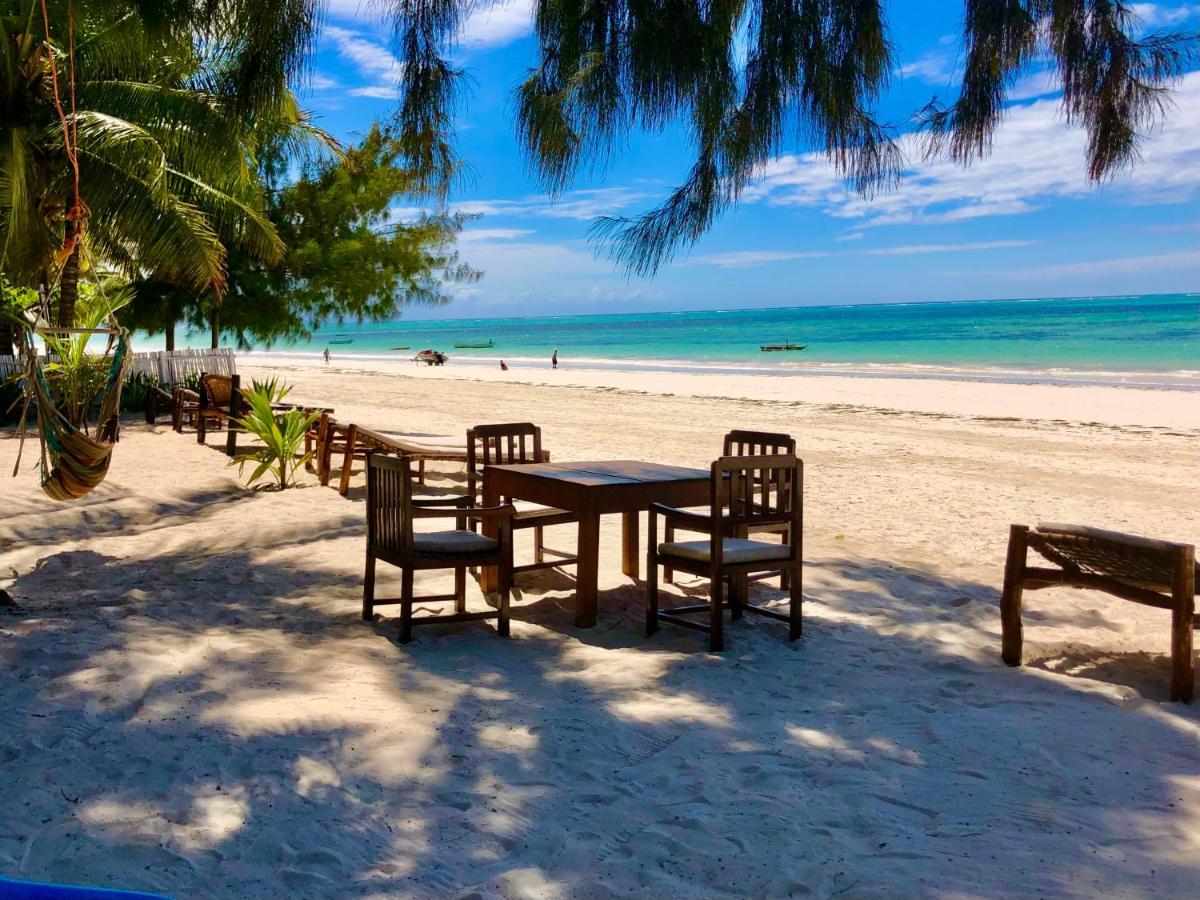 Simba Beach Zanzibar Kiwengwa  Ngoại thất bức ảnh