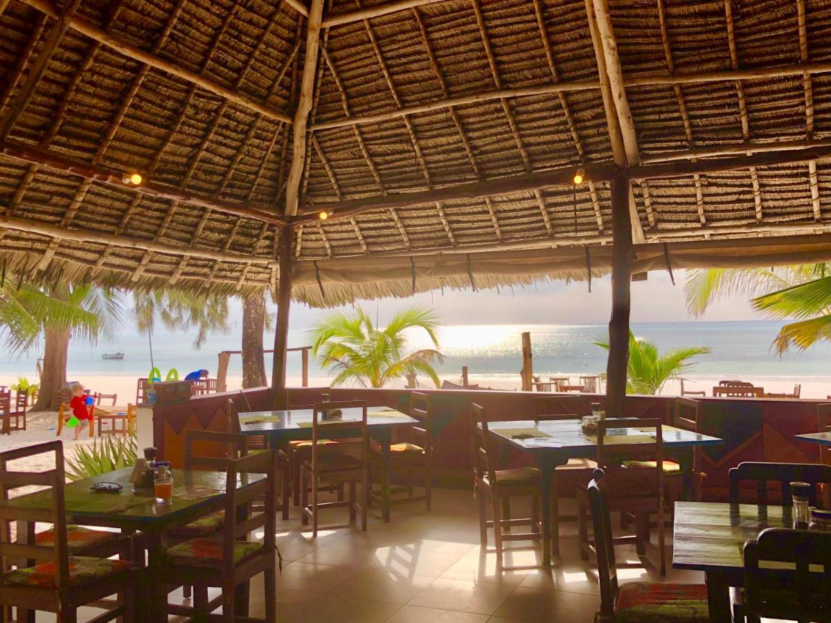 Simba Beach Zanzibar Kiwengwa  Ngoại thất bức ảnh