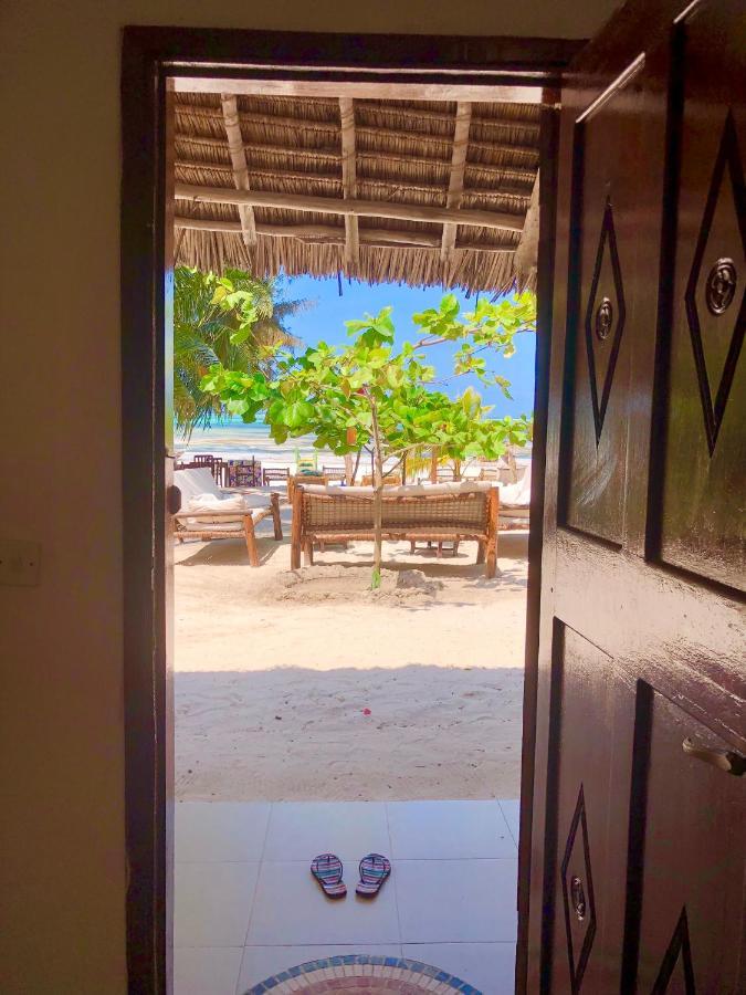 Simba Beach Zanzibar Kiwengwa  Phòng bức ảnh