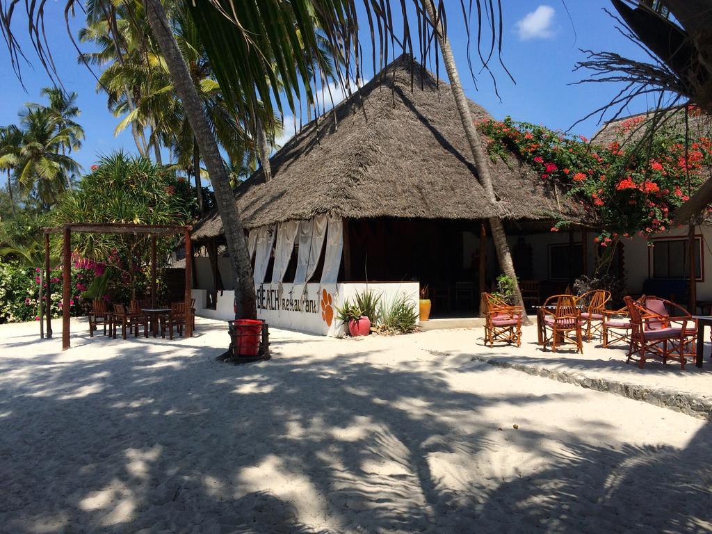 Simba Beach Zanzibar Kiwengwa  Ngoại thất bức ảnh