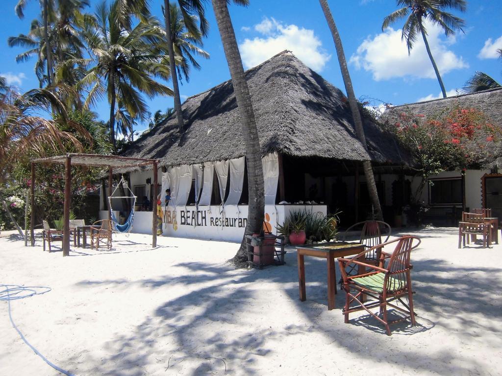 Simba Beach Zanzibar Kiwengwa  Ngoại thất bức ảnh