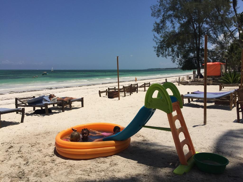 Simba Beach Zanzibar Kiwengwa  Ngoại thất bức ảnh