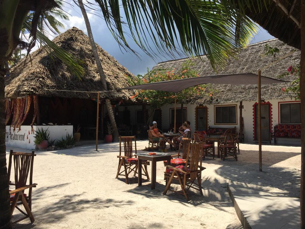 Simba Beach Zanzibar Kiwengwa  Ngoại thất bức ảnh