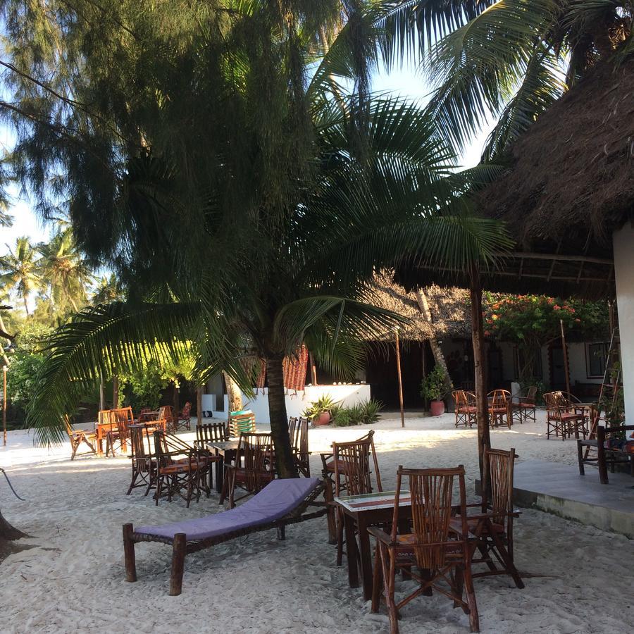 Simba Beach Zanzibar Kiwengwa  Ngoại thất bức ảnh