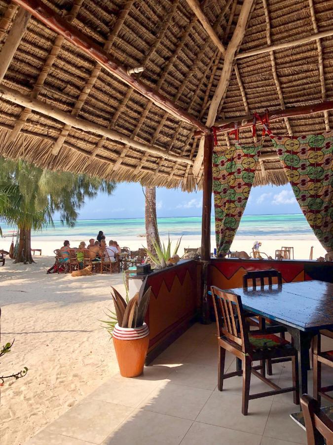 Simba Beach Zanzibar Kiwengwa  Ngoại thất bức ảnh