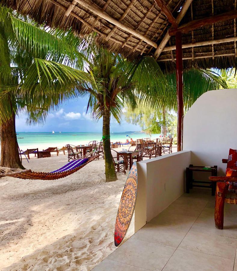 Simba Beach Zanzibar Kiwengwa  Ngoại thất bức ảnh