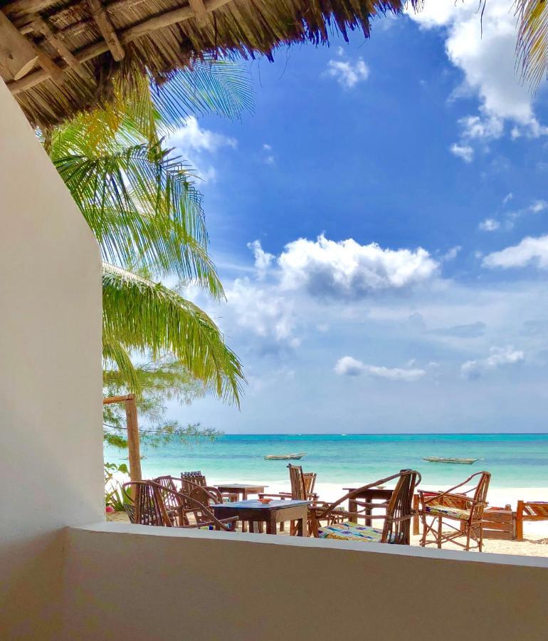 Simba Beach Zanzibar Kiwengwa  Ngoại thất bức ảnh