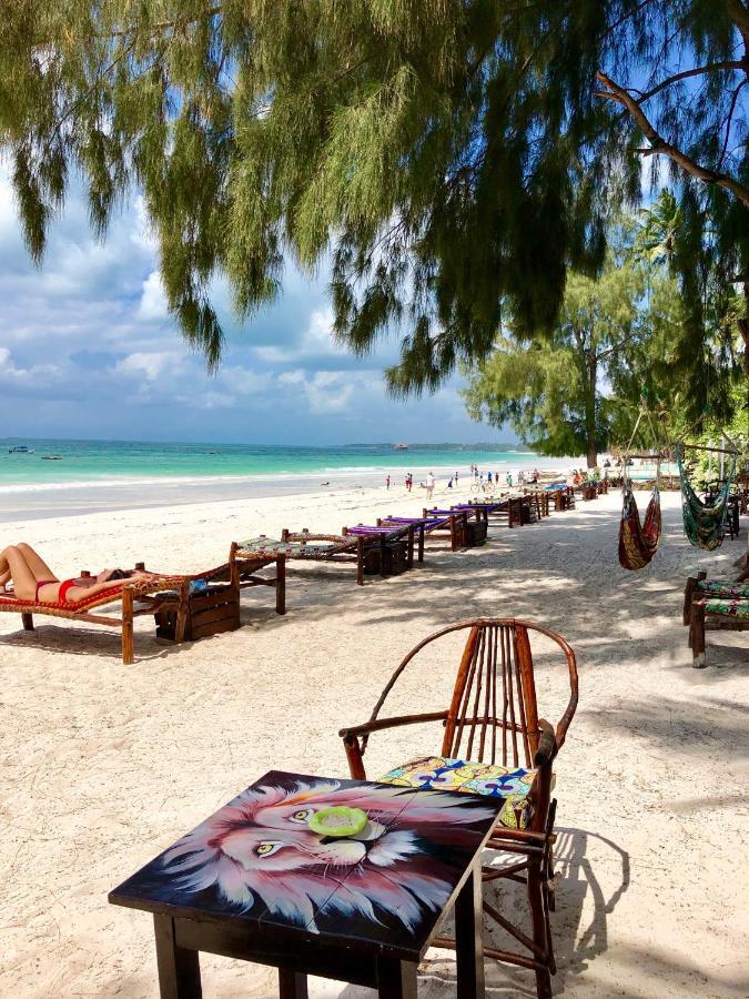 Simba Beach Zanzibar Kiwengwa  Ngoại thất bức ảnh