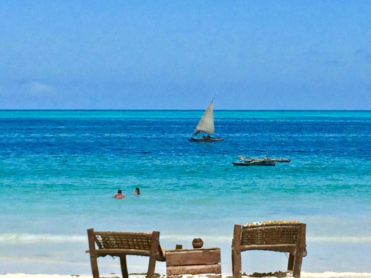 Simba Beach Zanzibar Kiwengwa  Ngoại thất bức ảnh